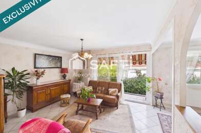 Appartement 4 pièces 116000 €