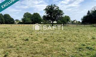 Terrain  6141 m² à vendre à La Lucerne-d'Outremer (50320)