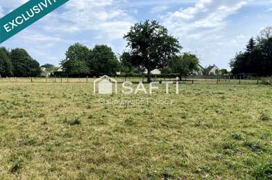Terrain  139000 €