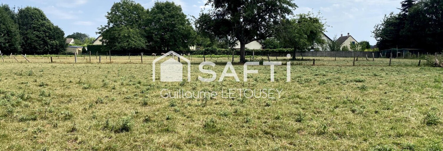 Terrain  6141 m² à vendre à La Lucerne-d'Outremer (50320)