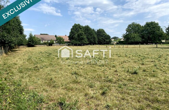 Terrain constructible de 6100m2 à la Lucerne d'Outremer — photo 2