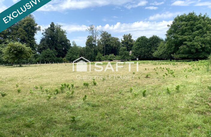 Terrain constructible de 6100m2 à la Lucerne d'Outremer — photo 3