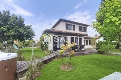 Maison 6 pièces 479000 €