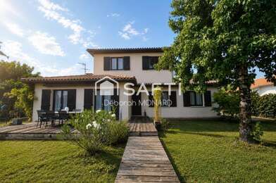 Maison 6 pièces 459000 €
