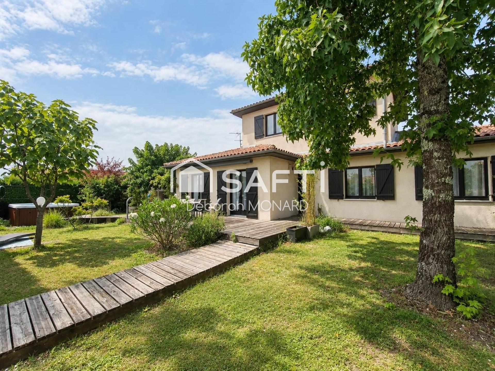 Agence immobilière de SAFTI