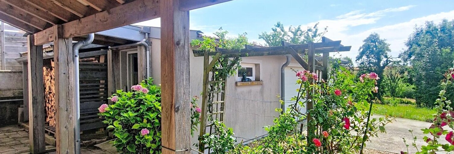 Maison 5 Pièces 128 m² à vendre à Fresnois-la-Montagne (54260)