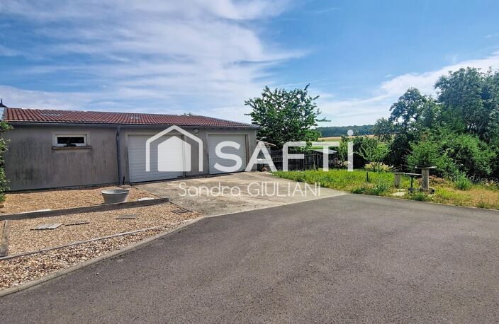 Maison spacieuse avec garage, terrasse, jardin au calme absolu ! — photo 2