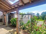 Maison spacieuse avec garage, terrasse, jardin au calme absolu ! — photo 3