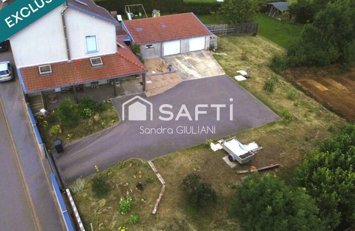 Maison spacieuse avec garage, terrasse, jardin au calme absolu ! — photo 4