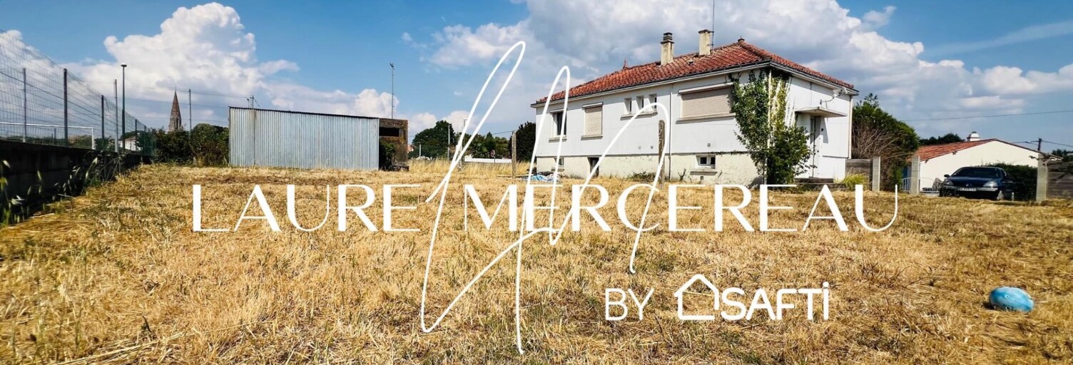 Maison 4 Pièces 80 m² à vendre à La Chapelle-Palluau (85670)
