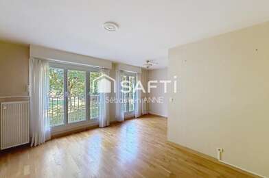 Appartement 4 pièces 214000 €