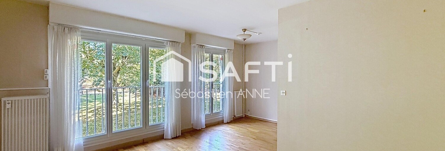 Appartement 4 Pièces 70 m² à vendre à Caen (14000)