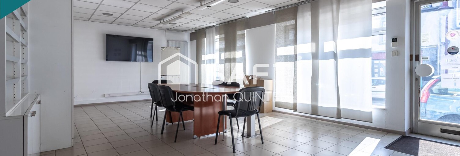 Immeuble  186 m² à vendre à Creutzwald (57150)