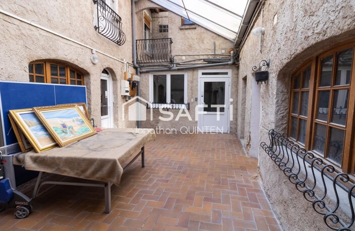 Immeuble avec local commercial et appartement, idéal investisseur ou activité professionnelle — photo 5