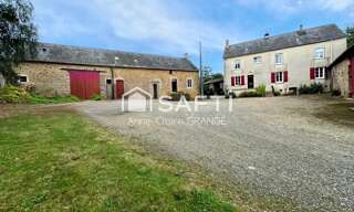 Maison 5 Pièces 118 m² à vendre à Rouessé-Vassé (72140)