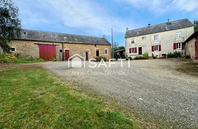 Corps de ferme avec hangar récent et dépendances  — photo du bien