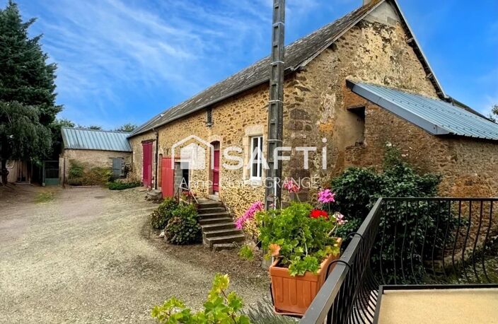 Corps de ferme avec hangar récent et dépendances  — photo 2