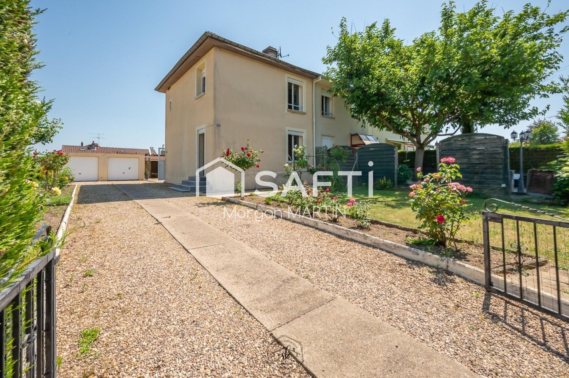 Agence immobilière de SAFTI