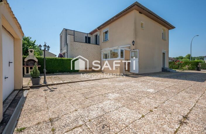 Guenange Maison 72m² sur terrain de 364m² environ — photo 2