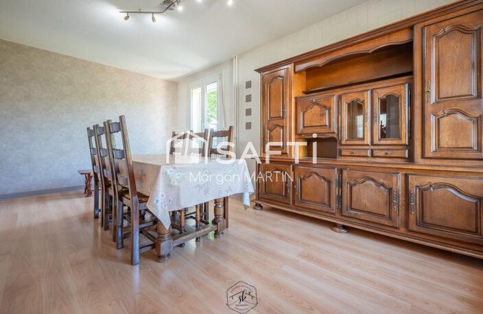 Guenange Maison 72m² sur terrain de 364m² environ — photo 3