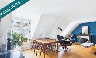 Appartement 3 Pièces 59 m² à vendre à Paris 1 (75001)