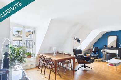 Appartement 3 pièces 660000 €