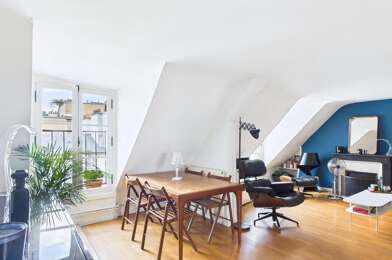 Appartement 3 pièces 660000 €