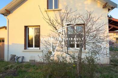 Maison 4 pièces 151500 €