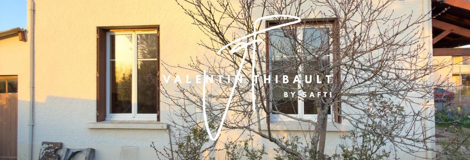 Maison 4 Pièces 70 m² à vendre à Poitiers (86000)
