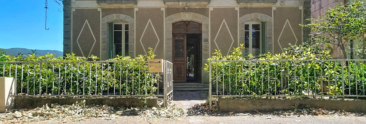 Maison 7 Pièces 198 m² à vendre à Mons (34390)