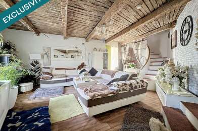 Maison 4 pièces 120000 €