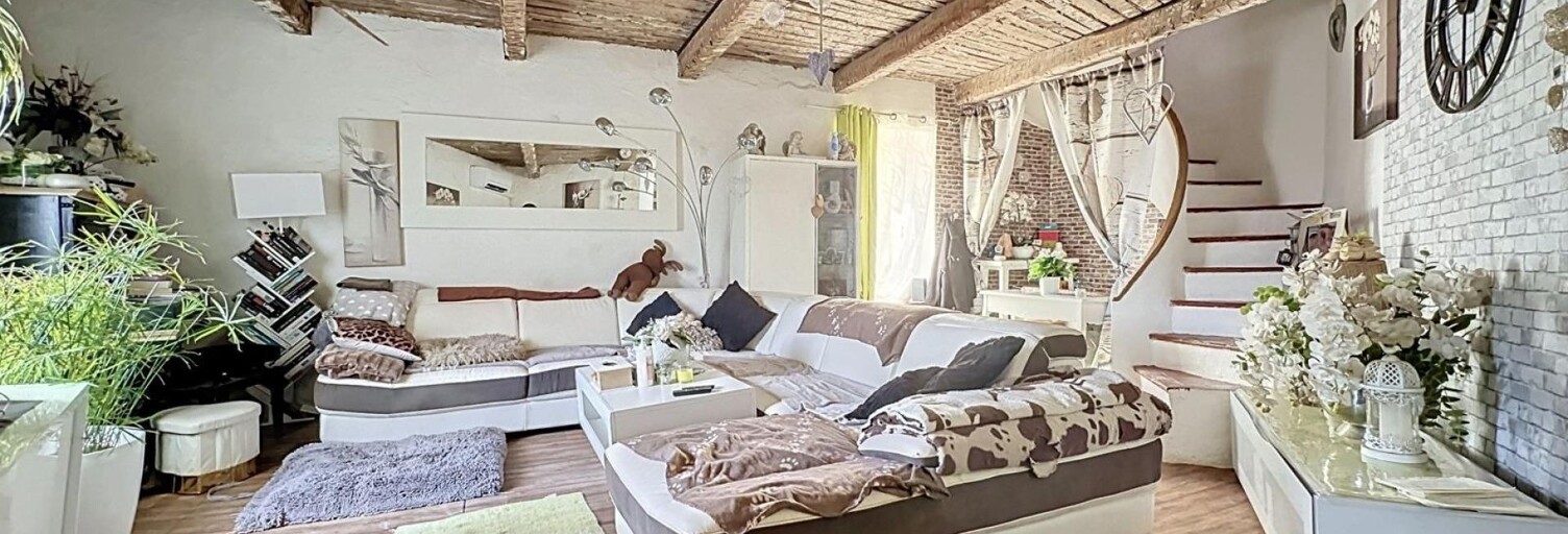 Maison 4 Pièces 101 m² à vendre à Graissessac (34260)