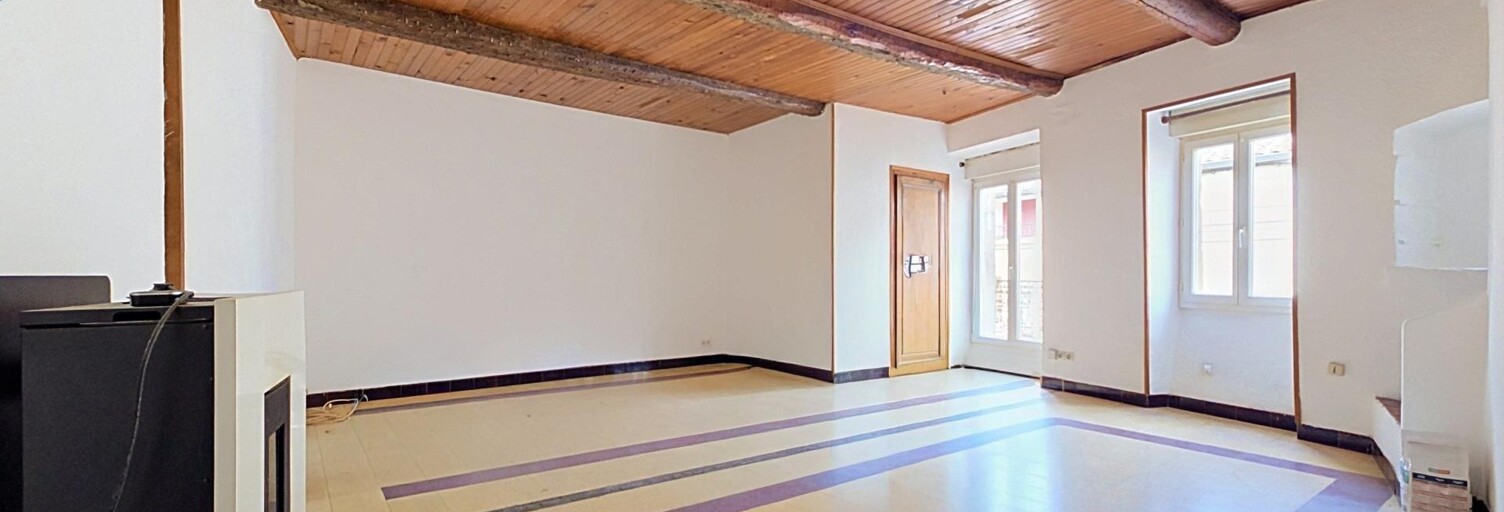 Maison 3 Pièces 68 m² à vendre à Lunas-les-Châteaux (34650)