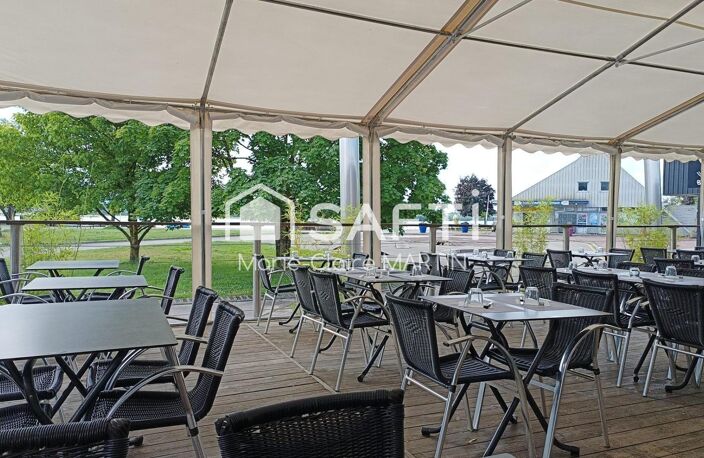 URGENT  VENTE FONDS DE COMMERCE BAR  RESTAURANT  GLACIER  SNACKING Vente pour raison de santé — photo 4