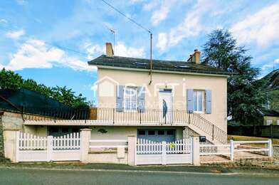 Maison 4 pièces 130000 €