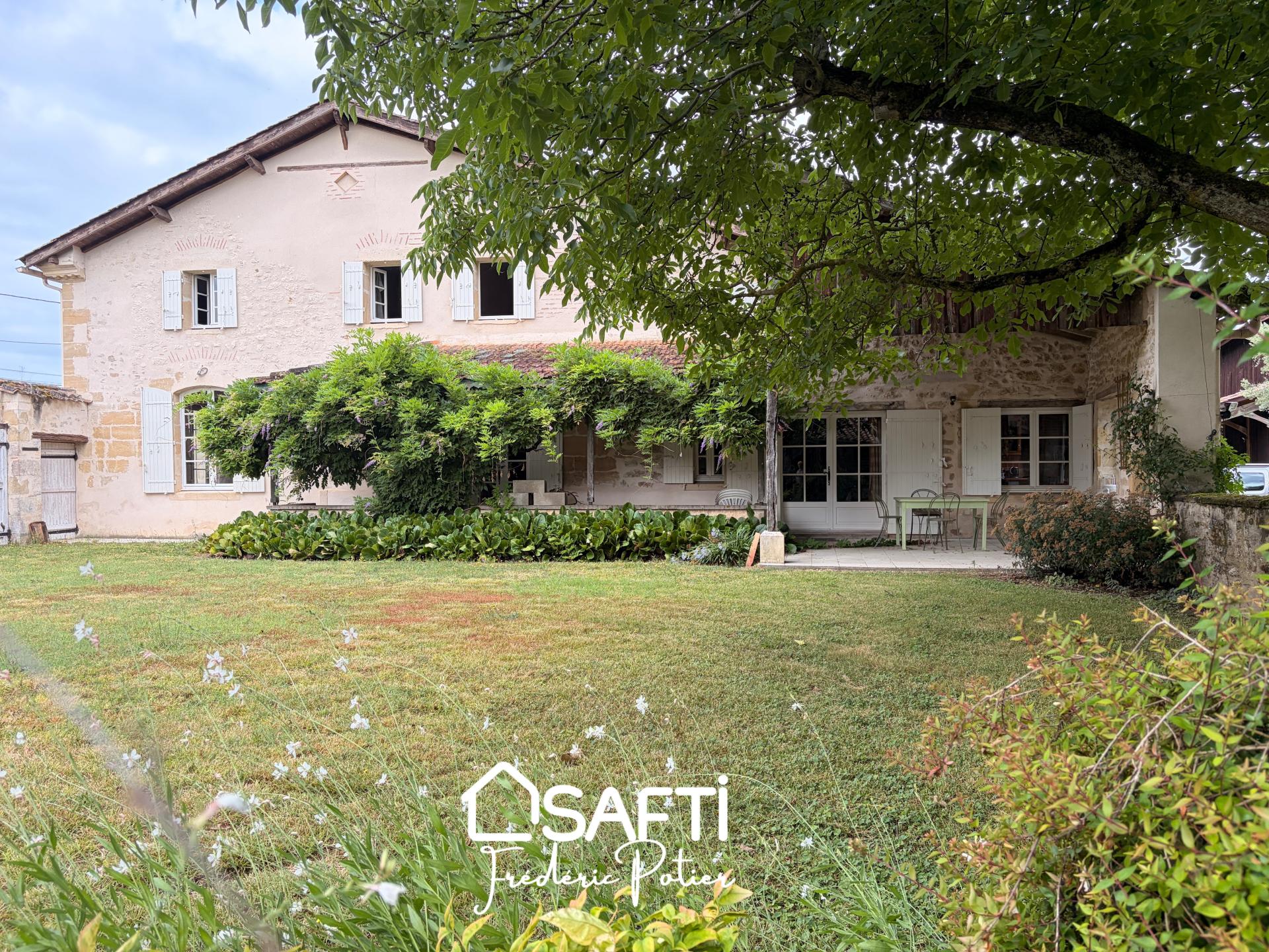 Agence immobilière de SAFTI
