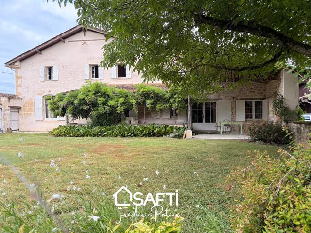 Magnifique propriété de campagne composée de 3 logements — photo du bien