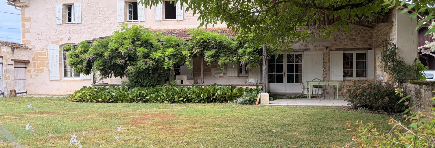 Maison 15 Pièces 554 m² à vendre à Meilhan-sur-Garonne (47180)