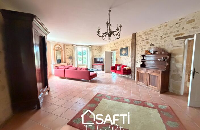 Magnifique propriété de campagne composée de 3 logements — photo 3
