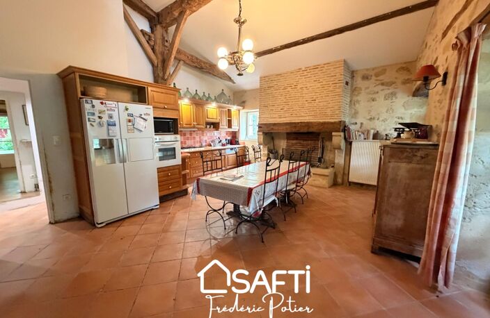 Magnifique propriété de campagne composée de 3 logements — photo 4