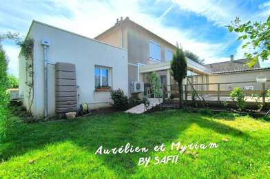 Maison 6 pièces 142000 €