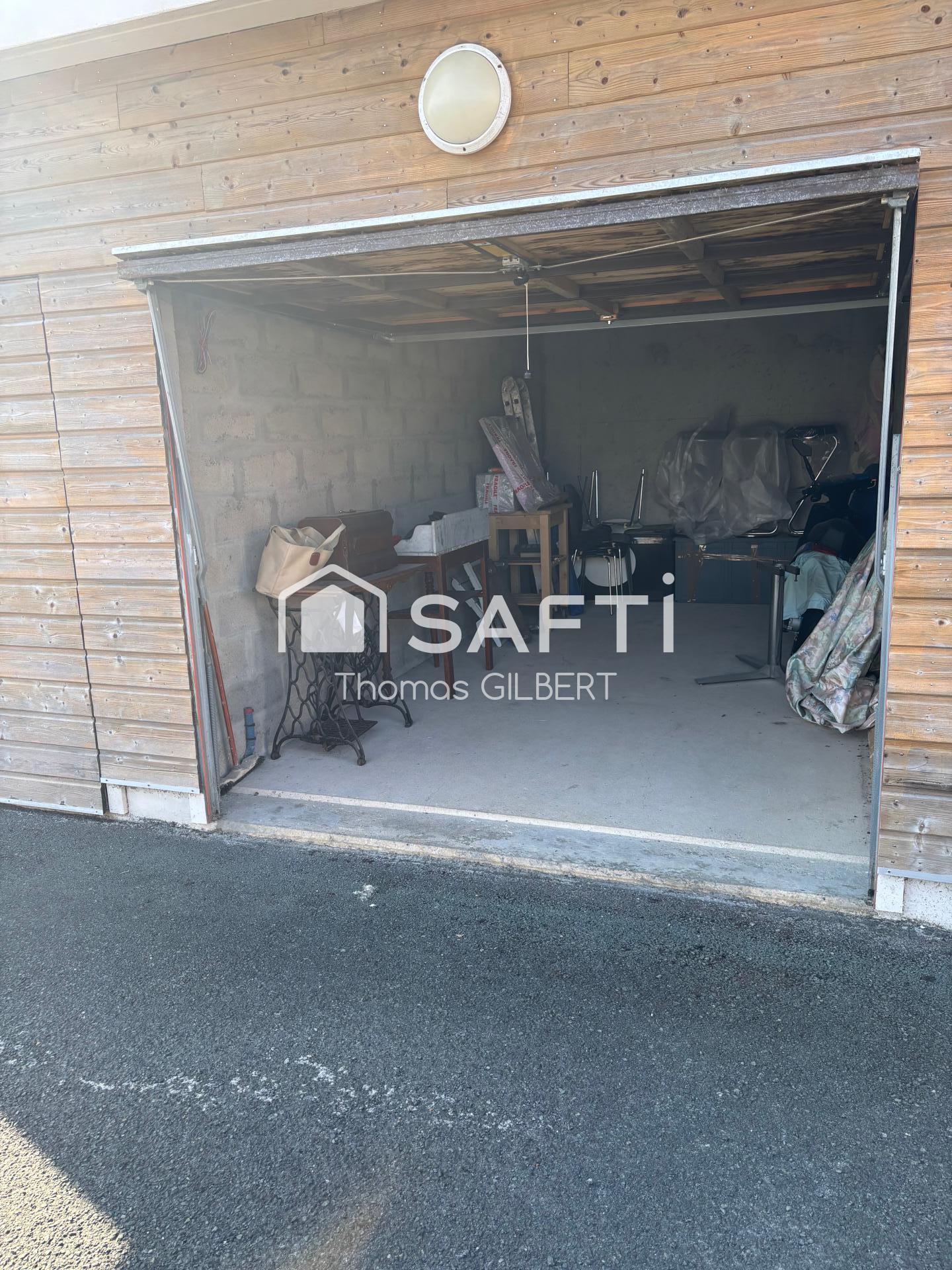 Agence immobilière de SAFTI