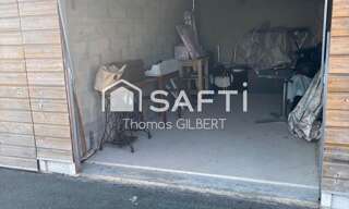 Garage  14 m² à vendre à Les Sables-d'Olonne (85180)