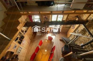 Maison 10 pièces 205000 €