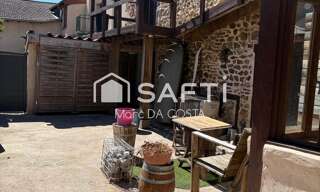 Maison 10 Pièces 225 m² à vendre à Chevrières (42140)