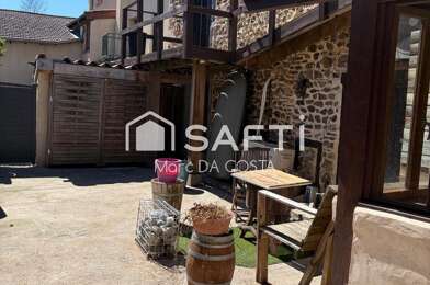 Maison 10 pièces 205000 €