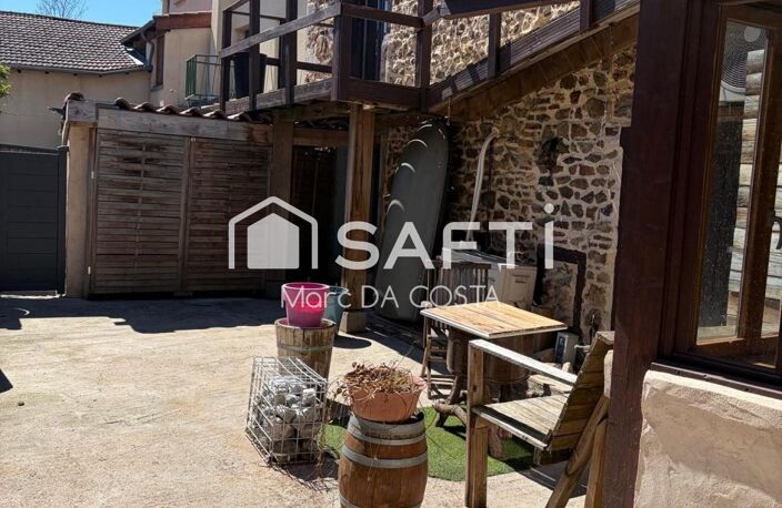225 m² habitables, nombreuses chambres, cour intérieure. Possibilité de diviser. — photo 3