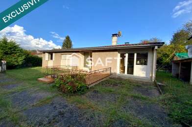 Maison 5 pièces 132000 €