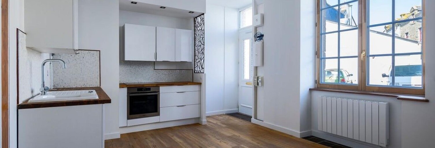 Appartement 2 Pièces 30 m² à vendre à Questembert (56230)