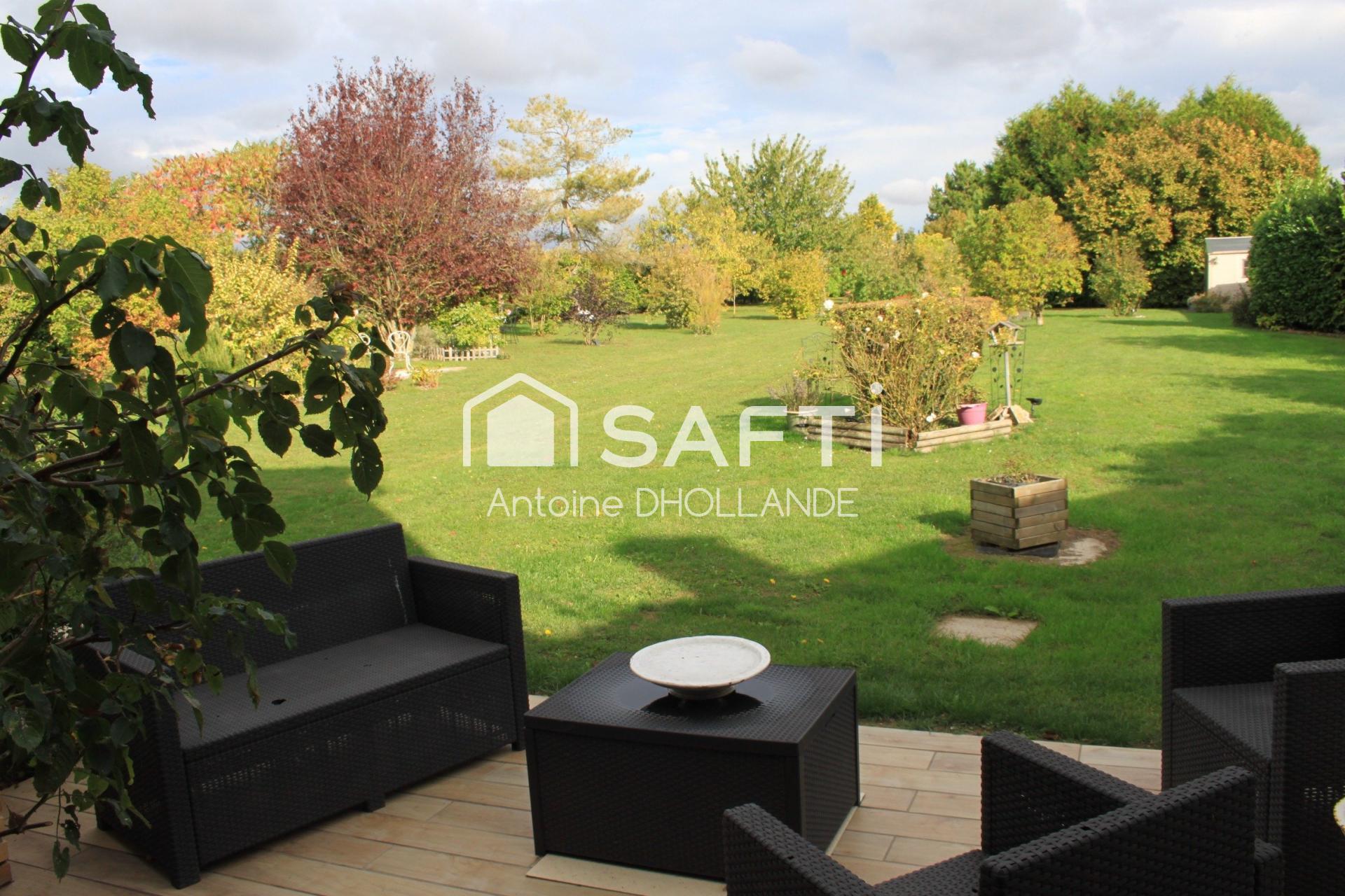 Agence immobilière de SAFTI